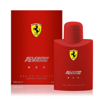 Ferrari Scuderia Red Edt 125ml