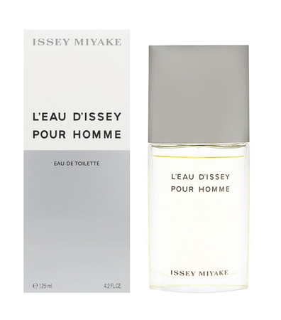 Woda toaletowa Issey Miyake L´Eau D´Issey Pour Homme 125 ml