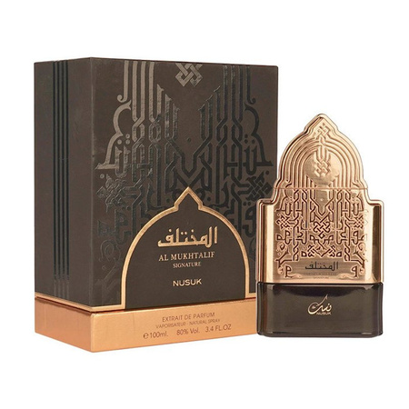 Nusuk Al Mukhtalif Signature Extrait Parfum 100 ml