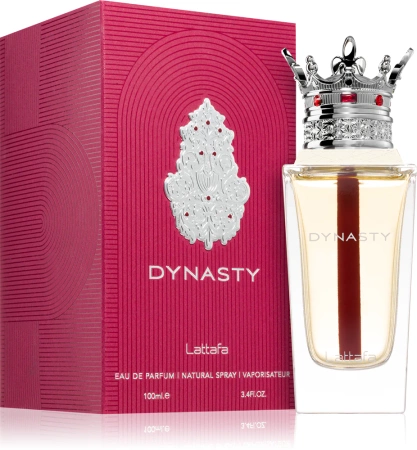 Lattafa Dynasty Woda Perfumowana 100 ml