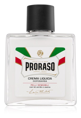 Proraso Crema Liquida Dopobarba Orzeźwiający Balsam po Goleniu 100 ml