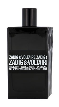 Zadig&Voltaire This Is Him Woda Toaletowa 100 ml