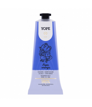 Yope Naturalny krem do rąk Soul Aqua Energia 50ml
