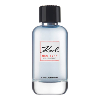 Woda toaletowa Karl Lagerfeld Karl New York Mercer Street 100ml