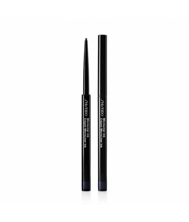 Shiseido MicroLiner Ink kremowy eyeliner 04 Navy 0.08g