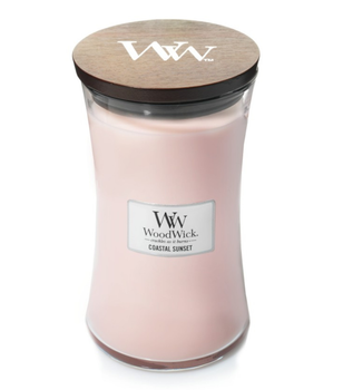 WoodWick Coastal Sunset Świeca Zapachowa 609,5 g