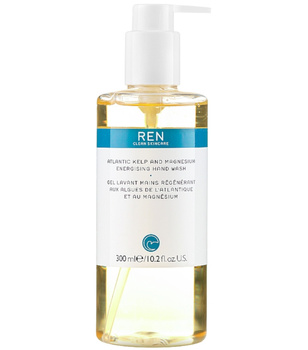 Ren Clean Skincare Atlantic Kelp And Magnesium Energising Mydło w Płynie 300 ml