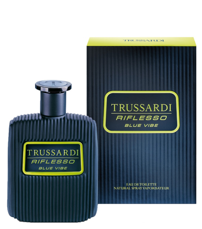 Trussardi Riflesso Blue Vibe Woda Toaletowa 50 ml