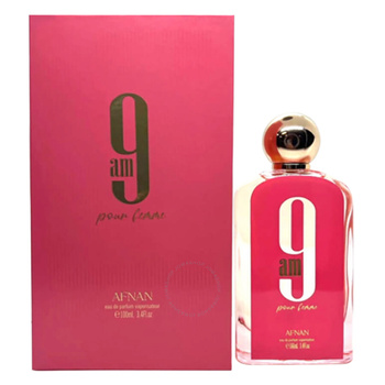 Afnan 9 AM Pour Femme Woda Perfumowana 100 ml