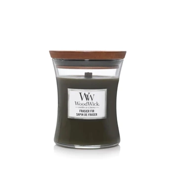 WoodWick Frasier Fir Świeca Zapachowa 275 g