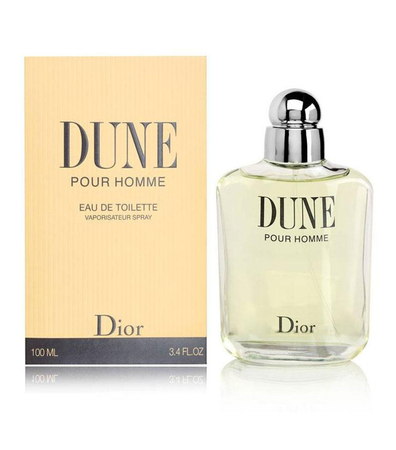 Dior Dune Pour Homme Woda Toaletowa 100 ml