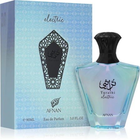 Afnan Turathi Electric Woda Perfumowana 90 ml