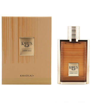 Khadlaj Karus Amber Gold Woda Perfumowana 100 ml Unisex