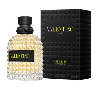 Valentino Uomo Born in Roma Yellow Dream Woda Toaletowa 100 ml