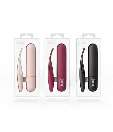 Senzi Wibrator - Senzi Vibrator - Purple