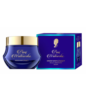 Pani Walewska Classic  krem nawilżający na dzień 50ml