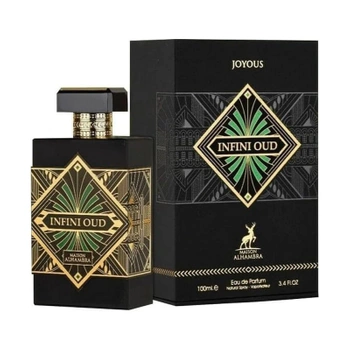 Maison Alhambra Infini Oud Joyous Woda Perfumowana 100 ml