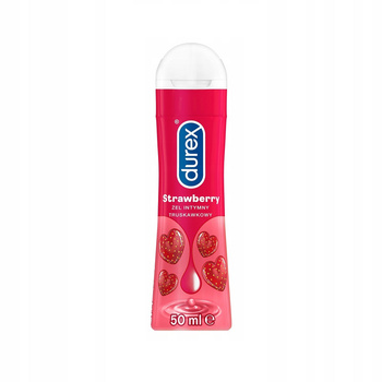 DUREX_Play żel intymny dla słodszych doznań Słodka Truskawka 50ml