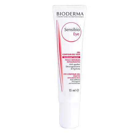 Bioderma Sensibio Eye Contour Gel 15 ml