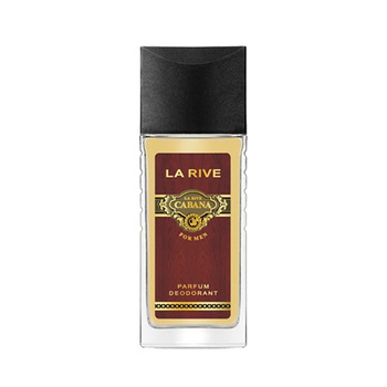 LA RIVE Cabana For Man DEO spray glass 80ml