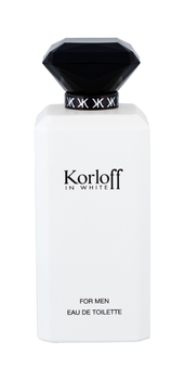 Woda toaletowa Korloff Paris Korloff in White  88 ml