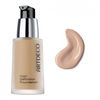 Artdeco High Definition Foundation Rozświetlający Podkład 43 Light Honey Beige 30 ml