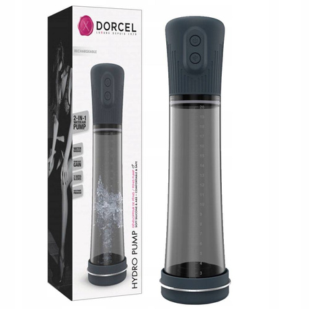 MARC DORCEL_Hydro Pump wodna i powietrzna pompka do penisa