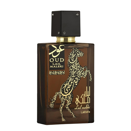 Lattafa Oud Lail Maleki Woda Perfumowana 100 ml Unisex