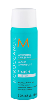 Lakier do włosów Moroccanoil Finish Luminous Hairspray 75 ml