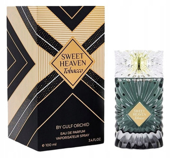 Gulf Orchid Sweet Heaven Tobacco Woda Perfumowana 100 ml