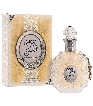 Lattafa Rouat Al Musk Woda Perfumowana 100 ml
