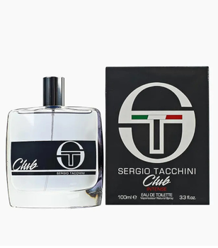 Sergio Tacchini Club Intense Woda Toaletowa 100 ml