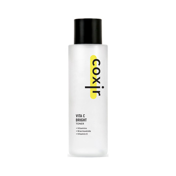 Coxir Vita C Bright Toner Rozjaśniający Tonik do Twarzy z Witaminą C 150 ml