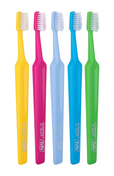 Szczoteczka do zębów TePe Compact X-Soft 1 ml