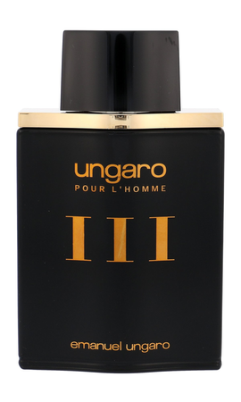 Woda toaletowa Emanuel Ungaro Ungaro Pour L´Homme III  100 ml