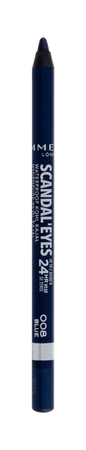 Rimmel London Scandal Eyes Kajal Kredka do Oczu 008 Niebieska 1,3 g