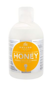 Szampon do włosów Kallos Cosmetics Honey  1000 ml