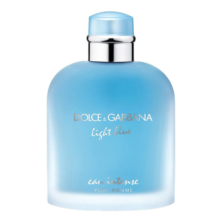 Dolce & Gabbana Light Blue Eau Intense Pour Homme Woda Perfumowana 200 ml