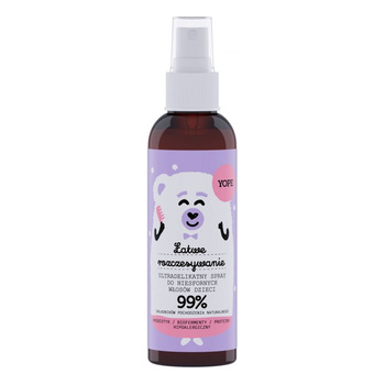 YOPE_Ultradelikatny spray do rozczesywania włosów dla dzieci 150ml