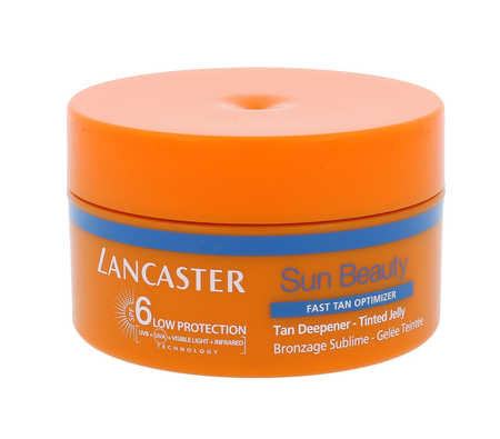 Preparat do opalania ciała Lancaster Sun Beauty Tan Deepener Tinted Jelly 200ml