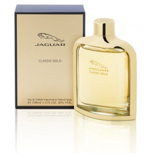 Jaguar Classic Gold Woda Toaletowa 100 ml