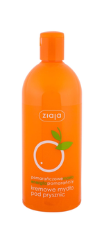 Krem pod prysznic Ziaja Orange Butter  500 ml