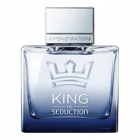 Antonio Banderas King of Seduction Woda Toaletowa 100 ml