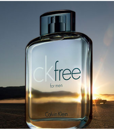 Calvin Klein CK Free Men Woda Toaletowa 100 ml spray