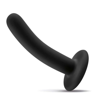 No-Parts Dildo Logan 13.5 cm Black 1 szt