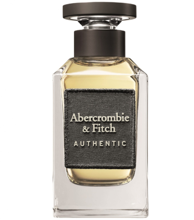 ABERCROMBIE & FITCH AUTHENTIC MEN EDT 100ML