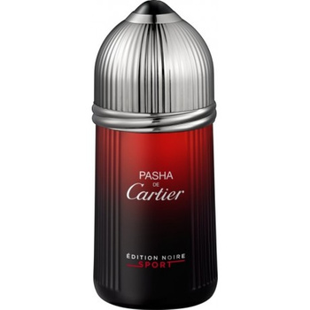 Woda toaletowa Cartier Pasha De Cartier Edition Noire Sport  100 ml