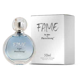 PheroStrong Fame For Men Pheromone Perfume Perfumy z Feromonami dla Mężczyzn 50 ml