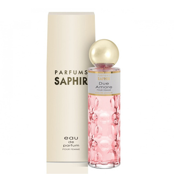 SAPHIR Due Amore Women EDP spray 200ml