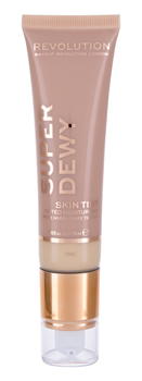 Podkład Makeup Revolution London Superdewy Skin Tint 55 ml